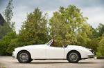Jaguar XK150 3.8 Roadster 1960 года